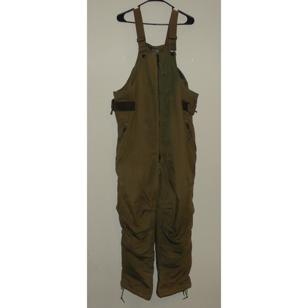 Vtg ’96 Mounted Crewman’s Aircrewman’s Overalls Medium Regular 100% Aramid Green